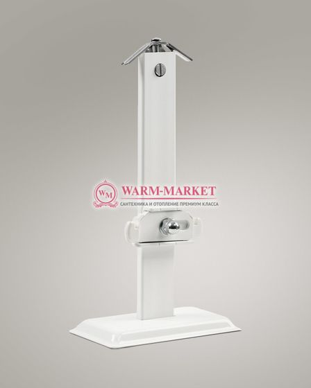 Кронштейн напольный Purmo Monclac 200-22/33/44 белый