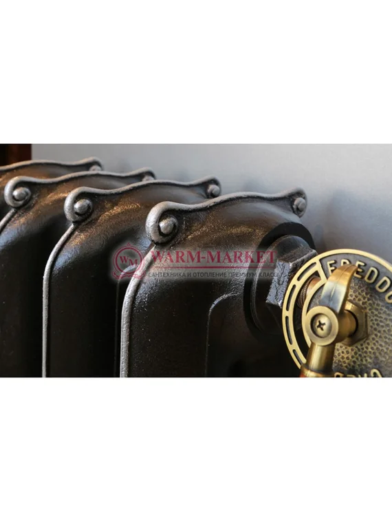 Чугунный радиатор HeatWave Sofora 790