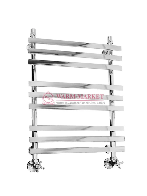 Электрический полотенцесушитель Secado Понтида + из нержавеющей стали