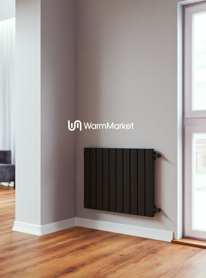 Bareng Temper V 700 - вертикальный трубчатый радиатор высотой 700 мм, боковое подключение