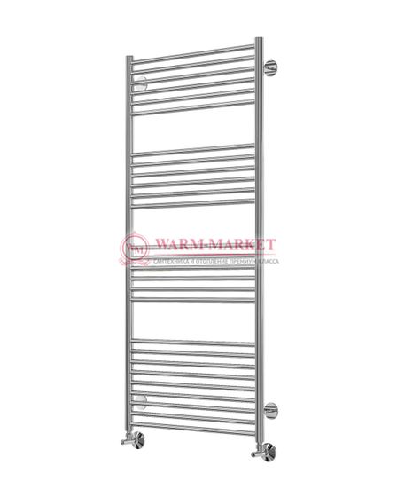 Аврора П27-4 - электрический полотенцесушитель, цвет бронза