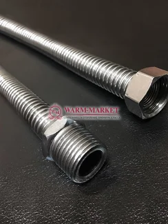 Комплект подключения внутрипольного конвектора №2