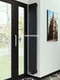 Bareng Temper V 2250 - вертикальный трубчатый радиатор высотой 2250 мм, нижнее центральное подключение