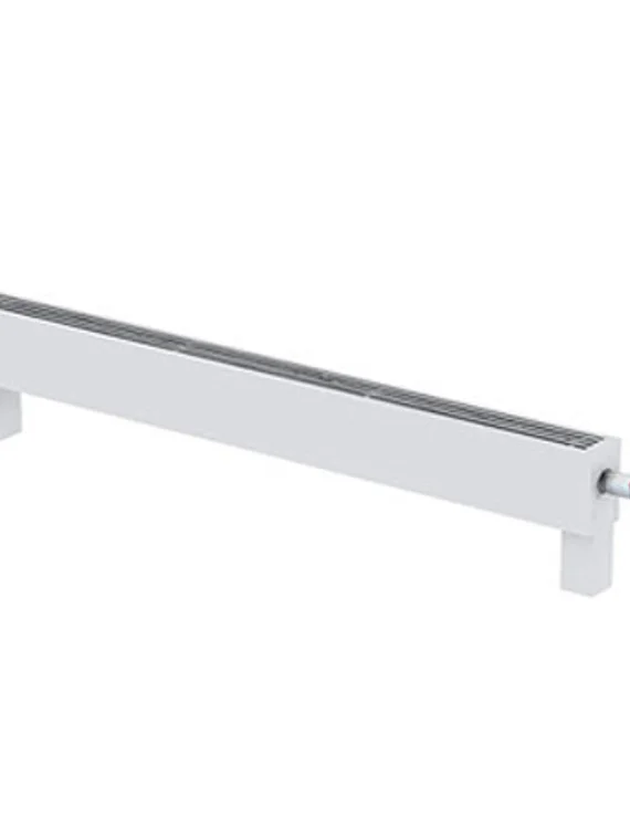 Конвектор Varmann MiniKon Комфорт 85х130 мм напольного и настенного монтажа