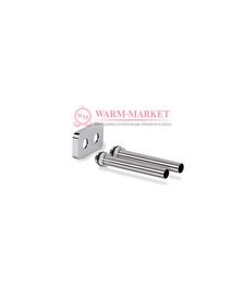 Декоративная крышка и трубки с резьбой (38 мм)