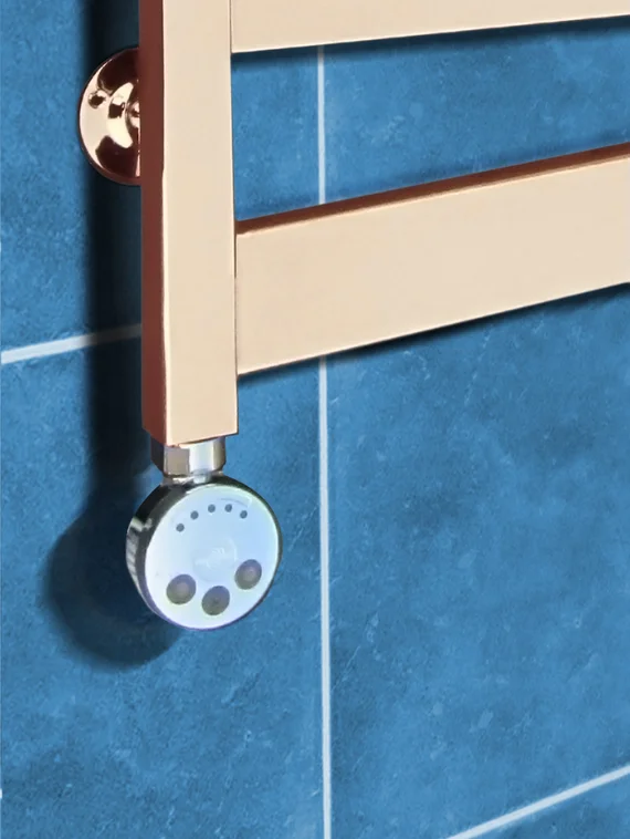 San Remo - дизайн полотенцесушитель с широким профилем