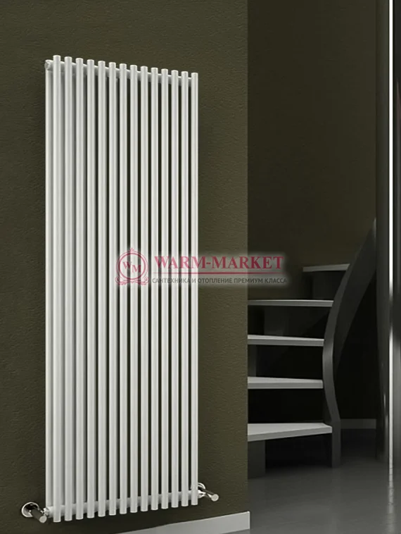 Garmonia A25 V2 - вертикальный трубчатый радиатор высотой 1784 мм