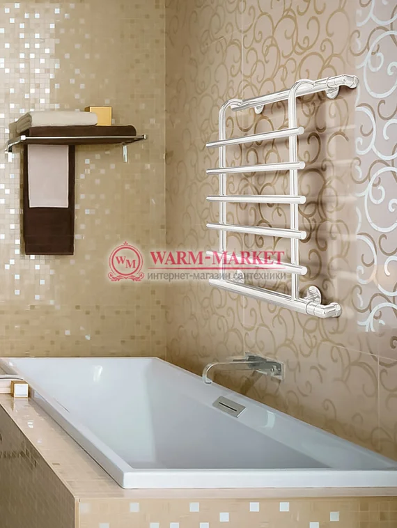 Каскад белый