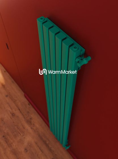 Bareng Tipe V 1500 - вертикальный трубчатый радиатор высотой 1500 мм, боковое подключение