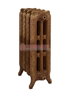 Bristol 600 - чугунный дизайн радиатор