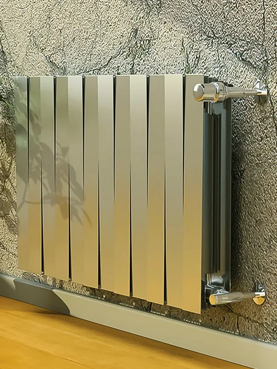 Радиатор Royal Thermo PianoForte 500/Silver Satin