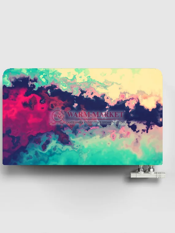 Frame-стальной дизайнерский радиатор