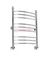 Электрический полотенцесушитель Secado Милан 3 из нержавеющей стали