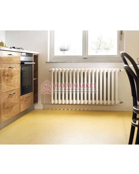 Чугунный радиатор Viadrus Karol 600/160