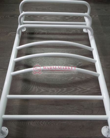 Galant 9 - водяной полотенцесушитель из нержавеющей стали