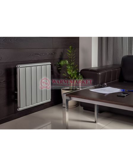 Silver S 750 - цветной алюминиевый дизайн - радиатор