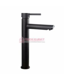 Смеситель для раковины Warmer Black Line 300176