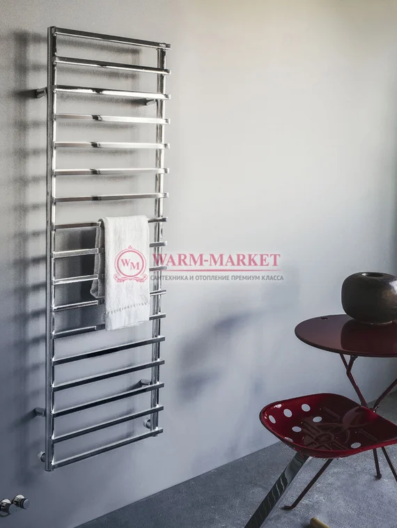 Вертикальный дизайн радиатор Tubes Smart