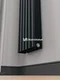 Axxinot Bramer V 1000 - вертикальный алюминиевый радиатор высотой 1030 мм