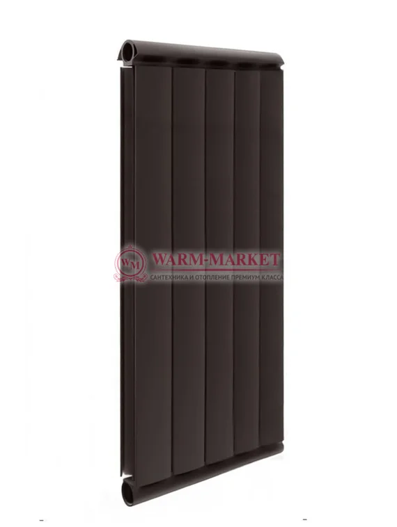 Silver S 1300 - цветной алюминиевый дизайн - радиатор