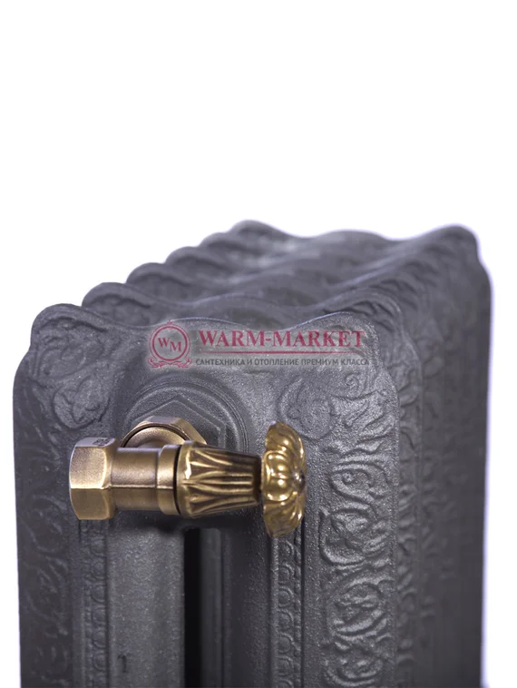 Чугунный радиатор Demir Dokum Historic 500