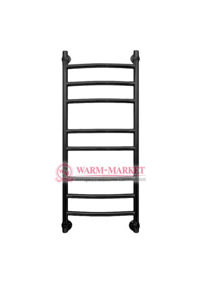 Mini G 1000х400 водяной цвет черный.