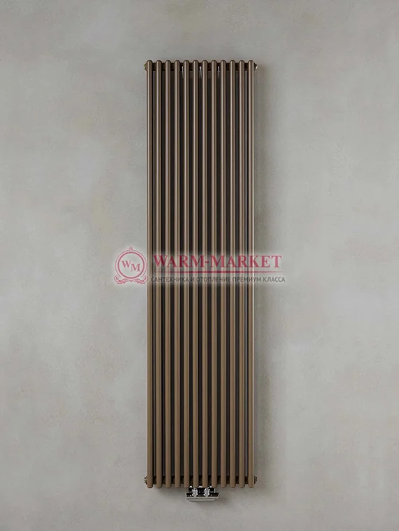 Вертикальный дизайн радиатор Caleido Zigolo
