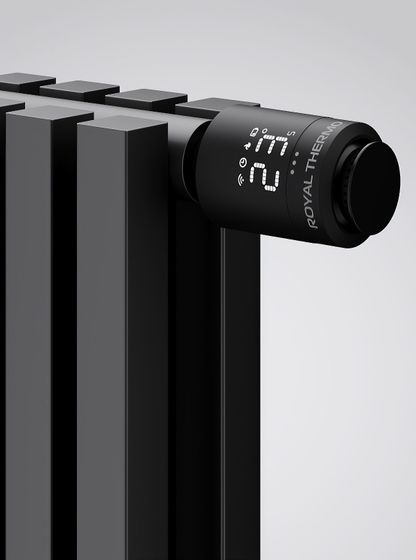 Royal Thermo Shift Q 2030 - двухтрубный трубчатый радиатор высотой 300 мм, нижнее подключение