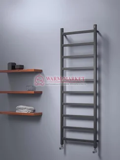 Вертикальный дизайн радиатор Broner Passo