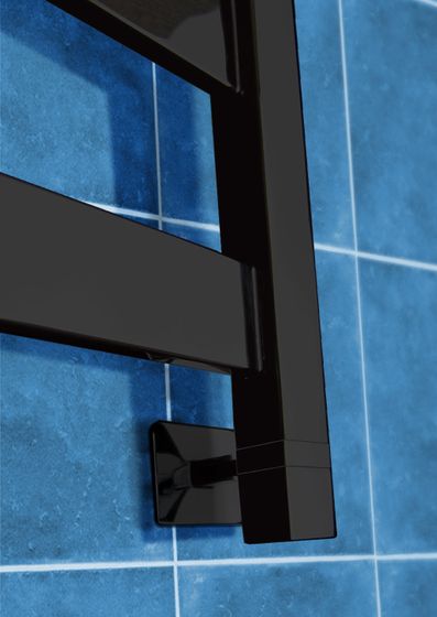 San Remo - электрический дизайн полотенцесушитель с широким профилем