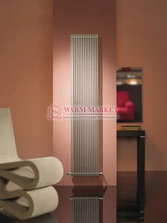 Дизайн радиатор из нержавеющей стали Cordivari Giada