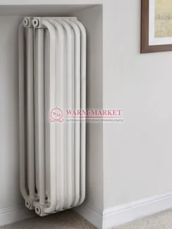 Трубчатый радиатор KZTO RS‌-4 высотой 1240 мм