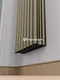 Axxinot Wemar V 1000 - вертикальный алюминиевый радиатор высотой 1030 мм
