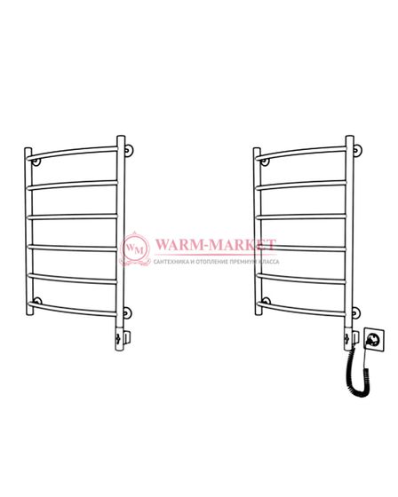Полотенцесушитель ArtofSpace Classical