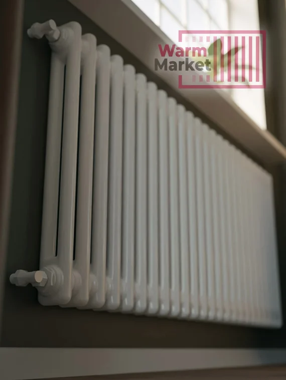 Axxinot Sentir 2060 - стальной трубчатый радиатор, боковое подключение N12