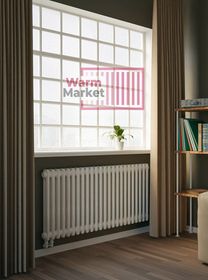 Axxinot Sentir 2050 - стальной трубчатый радиатор, нижнее подключение N69