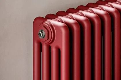 Мощность трубчатых радиаторов