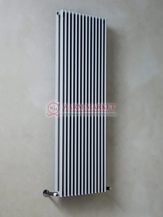 Вертикальный дизайн радиатор Caleido Civetta