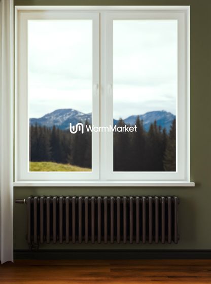 Bareng Softy 3020 - трехтрубный трубчатый радиатор высотой 200 мм, нижнее подключение с термостатикой