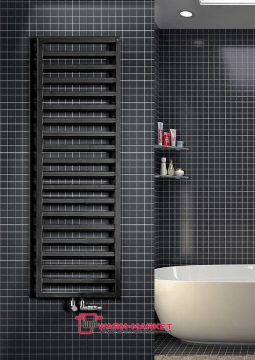 Quadro-5 дизайн-радиатор для ванной комнаты | Фото 5