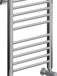 Водяной полотенцесушитель Ника ЛМ 2-60/40/46 БЕЗ ПОЛОЧКИ ВОДЯНОЙ
