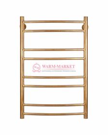 Водяной полотенцесушитель Secado Милан 2 из латуни