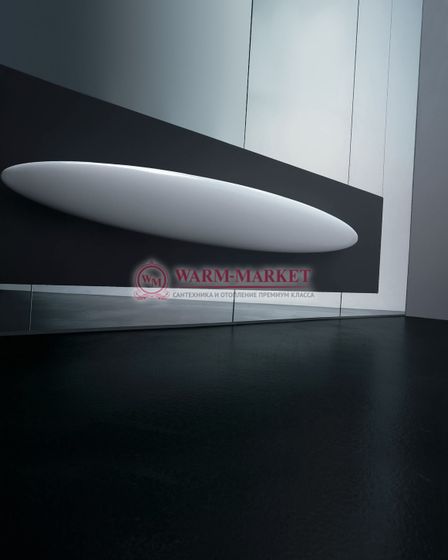 Вертикальный дизайн радиатор Antrax IT Blade