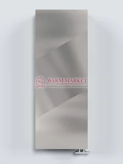 Anisotropia V-стальной дизайнерский радиатор