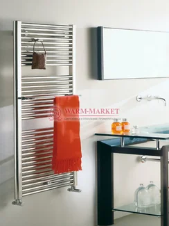 Вертикальный дизайн радиатор Cordivari Claudia