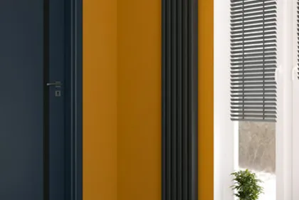 Вертикальные трубчатые радиаторы: когда они лучше обычных?