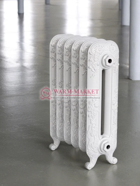 Чугунный радиатор Viadrus Dafne 400