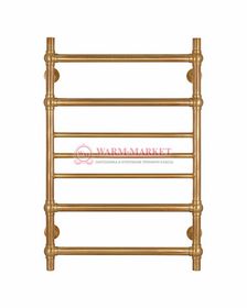 Электрический полотенцесушитель Secado Флоренция 4 из латуни