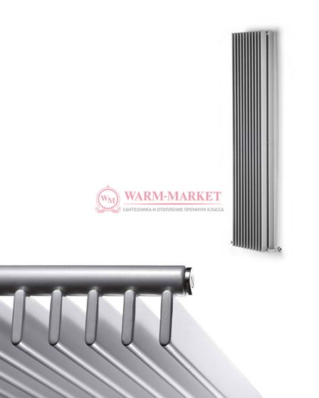 Вертикальный дизайн радиатор Brandoni CV S/D