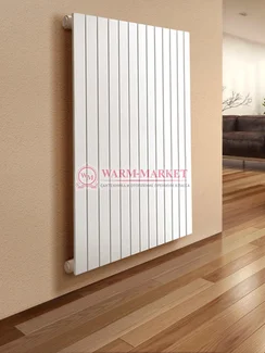 Solo V 1 750 - трубчатый радиатор из прямоугольного профиля однотрубный